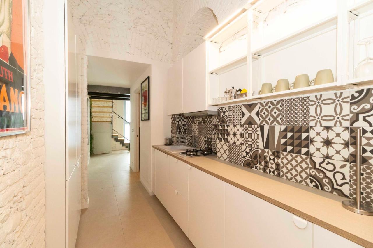 Porta Nuova Cozy Mini Apartment Turyn Zewnętrze zdjęcie