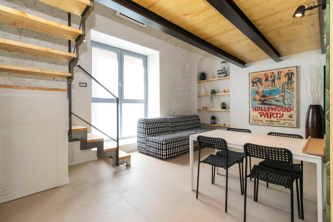 Porta Nuova Cozy Mini Apartment Turyn Zewnętrze zdjęcie