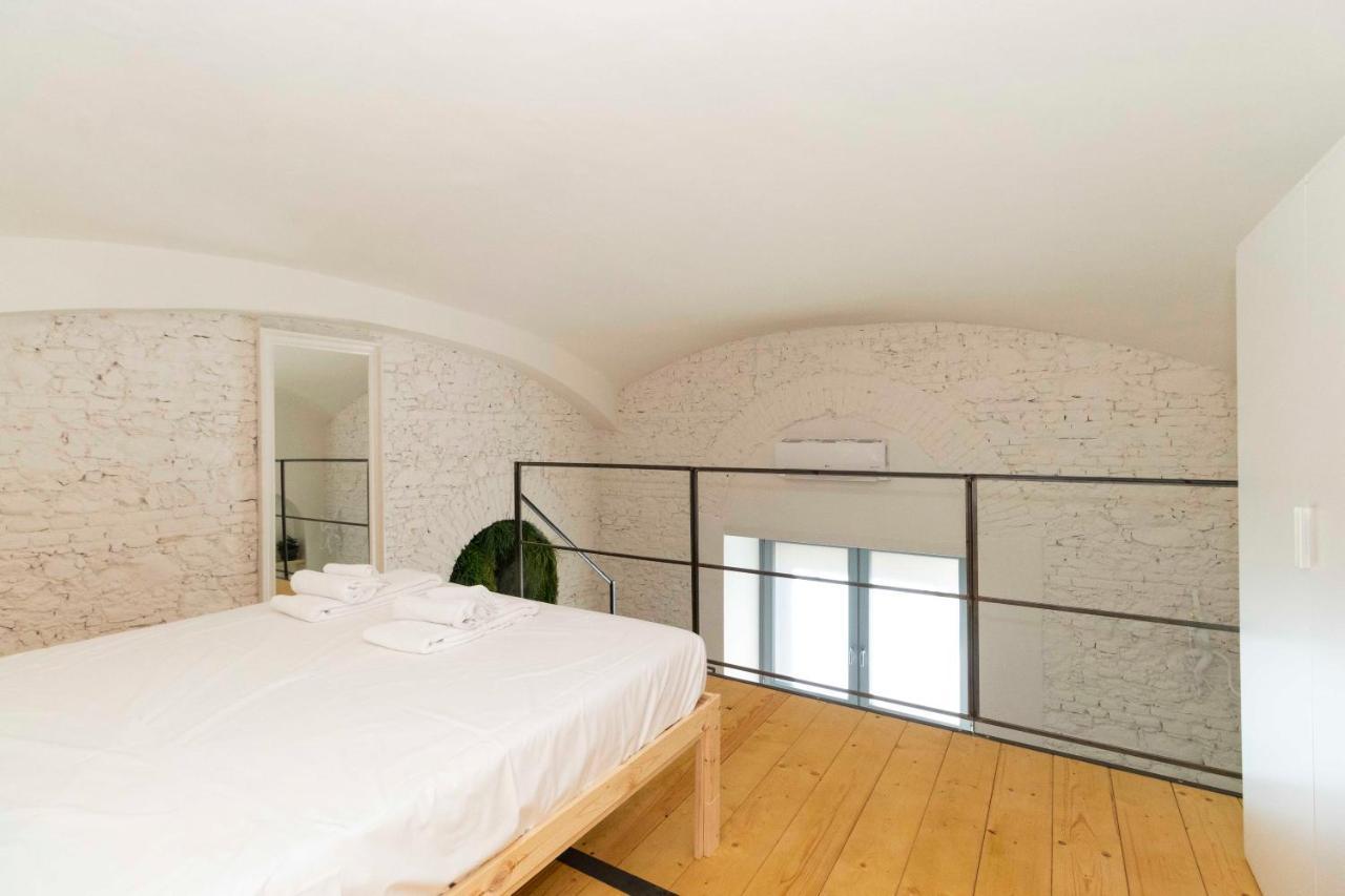 Porta Nuova Cozy Mini Apartment Turyn Zewnętrze zdjęcie