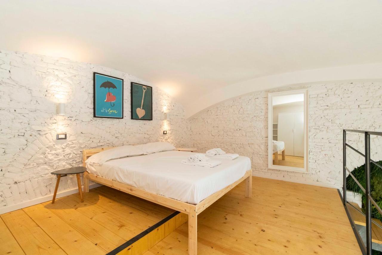 Porta Nuova Cozy Mini Apartment Turyn Zewnętrze zdjęcie