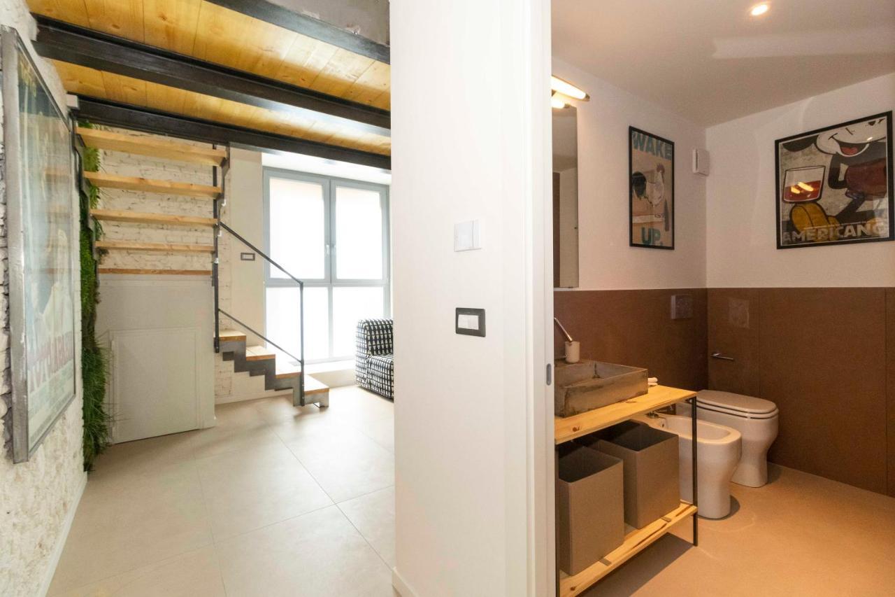 Porta Nuova Cozy Mini Apartment Turyn Zewnętrze zdjęcie