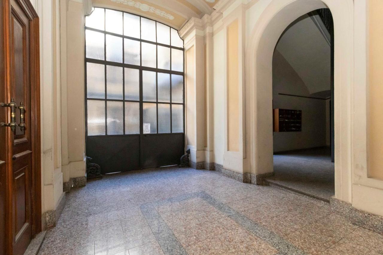Porta Nuova Cozy Mini Apartment Turyn Zewnętrze zdjęcie