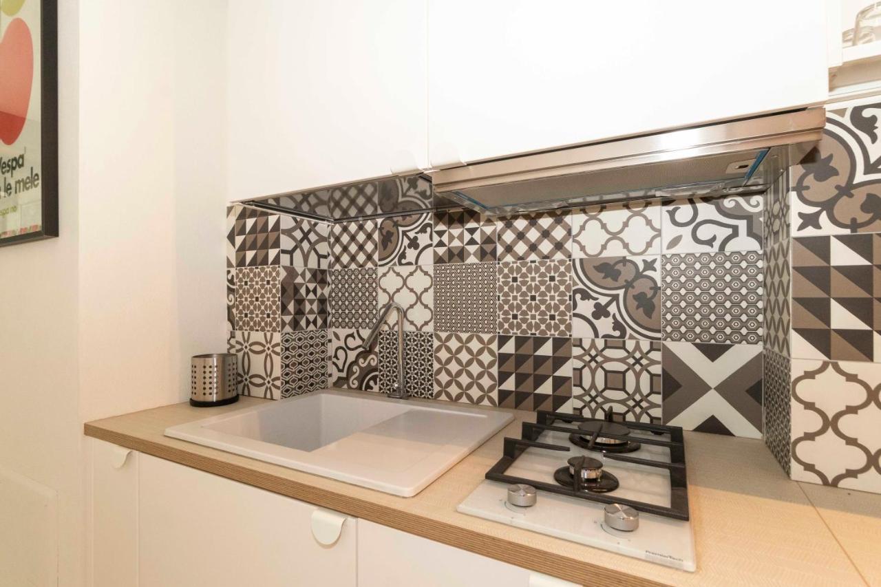Porta Nuova Cozy Mini Apartment Turyn Zewnętrze zdjęcie