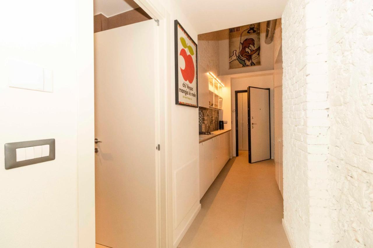 Porta Nuova Cozy Mini Apartment Turyn Zewnętrze zdjęcie