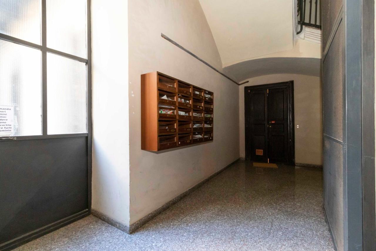 Porta Nuova Cozy Mini Apartment Turyn Zewnętrze zdjęcie