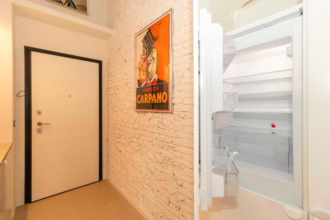 Porta Nuova Cozy Mini Apartment Turyn Zewnętrze zdjęcie