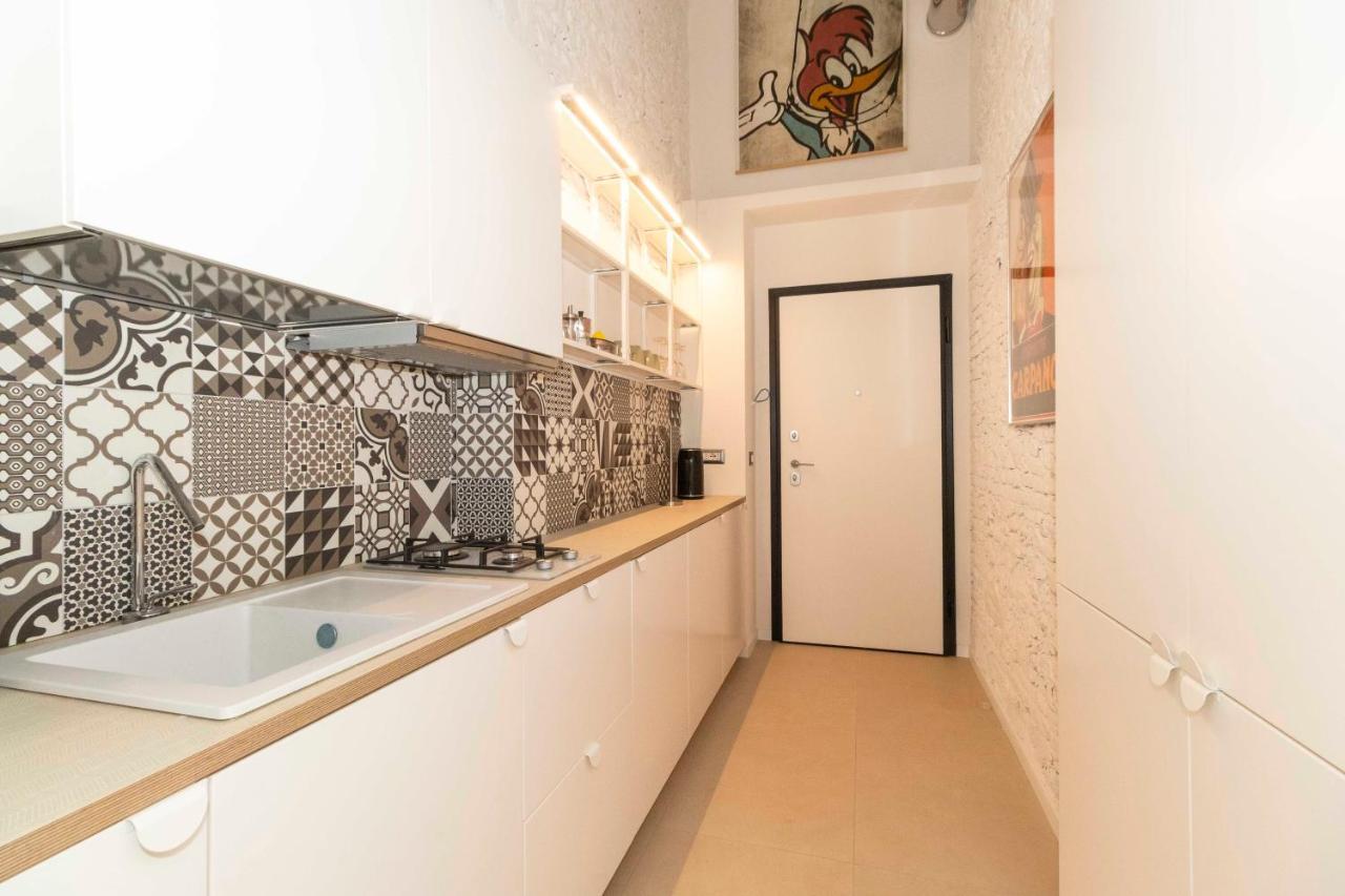 Porta Nuova Cozy Mini Apartment Turyn Zewnętrze zdjęcie