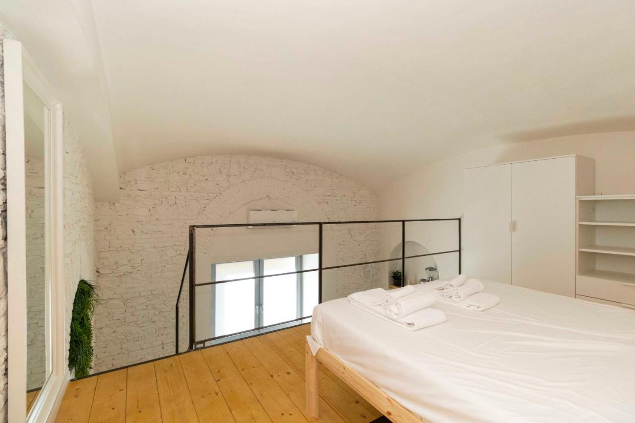 Porta Nuova Cozy Mini Apartment Turyn Zewnętrze zdjęcie