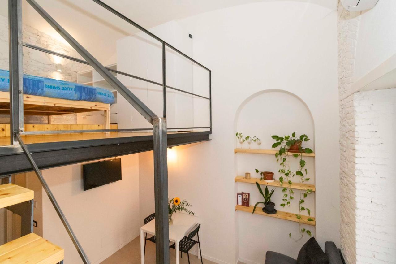 Porta Nuova Cozy Mini Apartment Turyn Zewnętrze zdjęcie