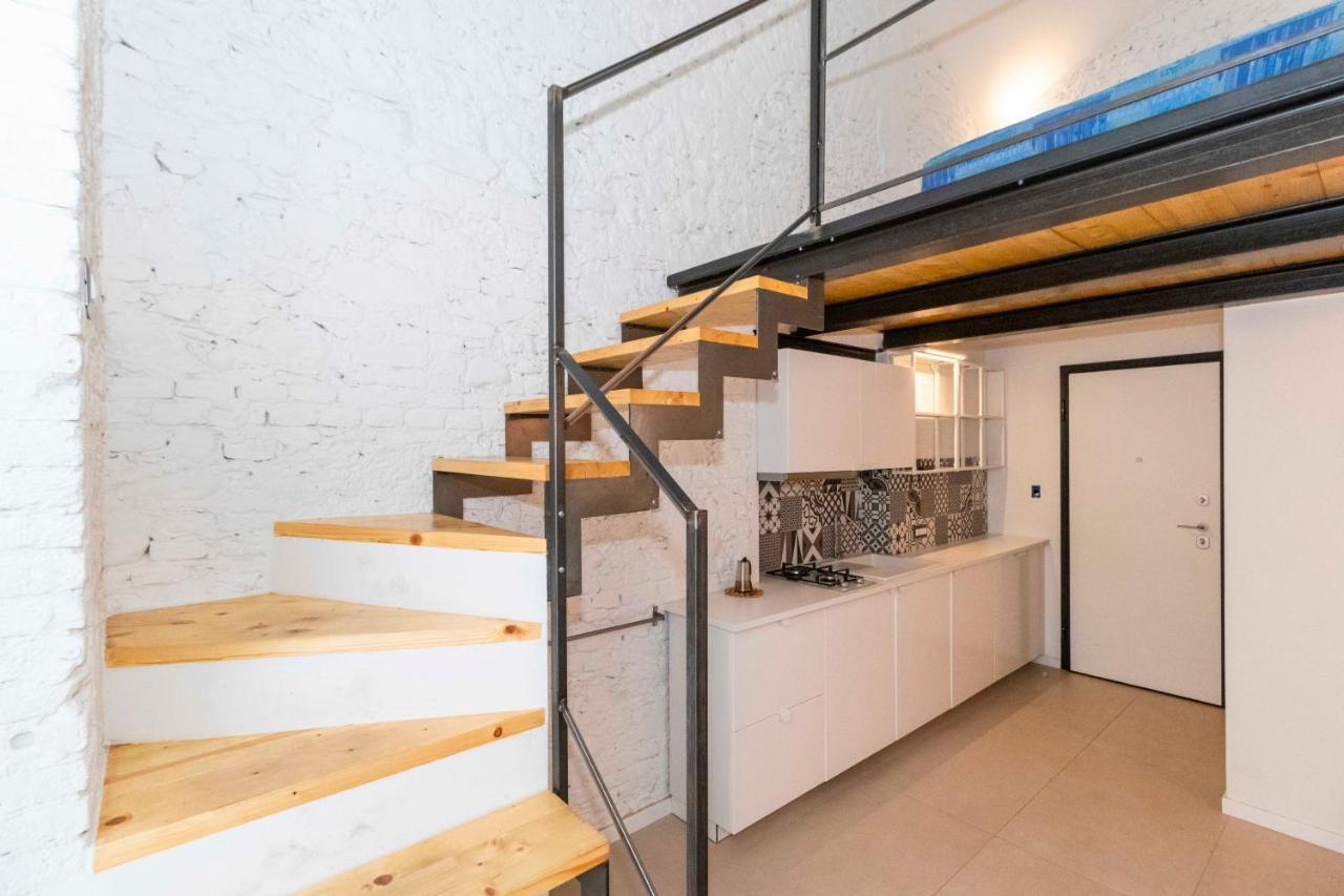 Porta Nuova Cozy Mini Apartment Turyn Zewnętrze zdjęcie