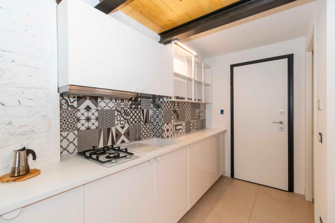 Porta Nuova Cozy Mini Apartment Turyn Zewnętrze zdjęcie