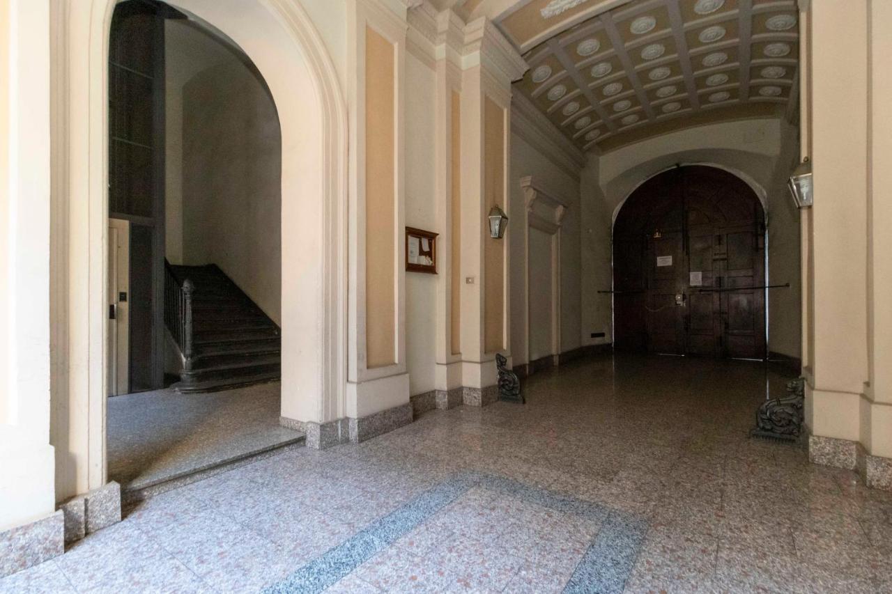 Porta Nuova Cozy Mini Apartment Turyn Zewnętrze zdjęcie