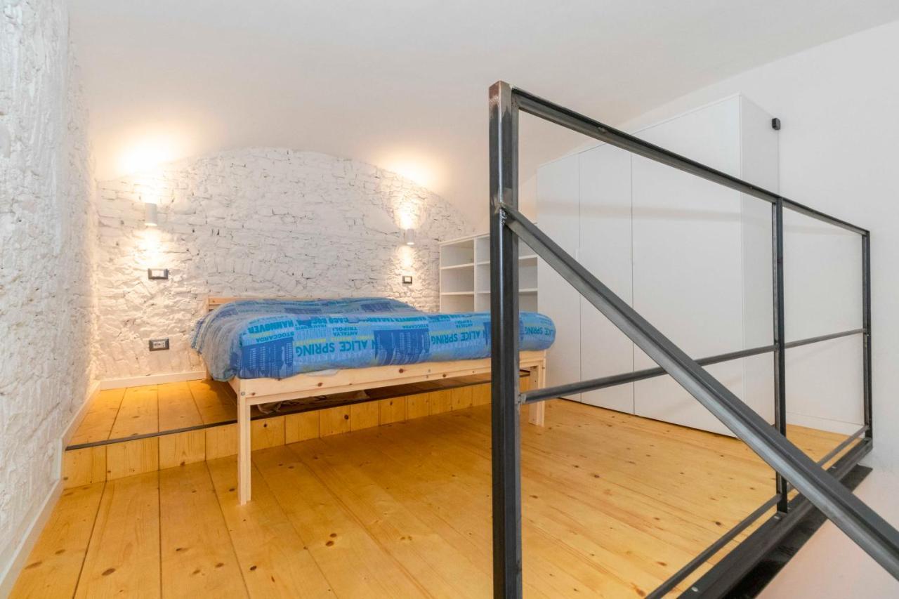 Porta Nuova Cozy Mini Apartment Turyn Zewnętrze zdjęcie