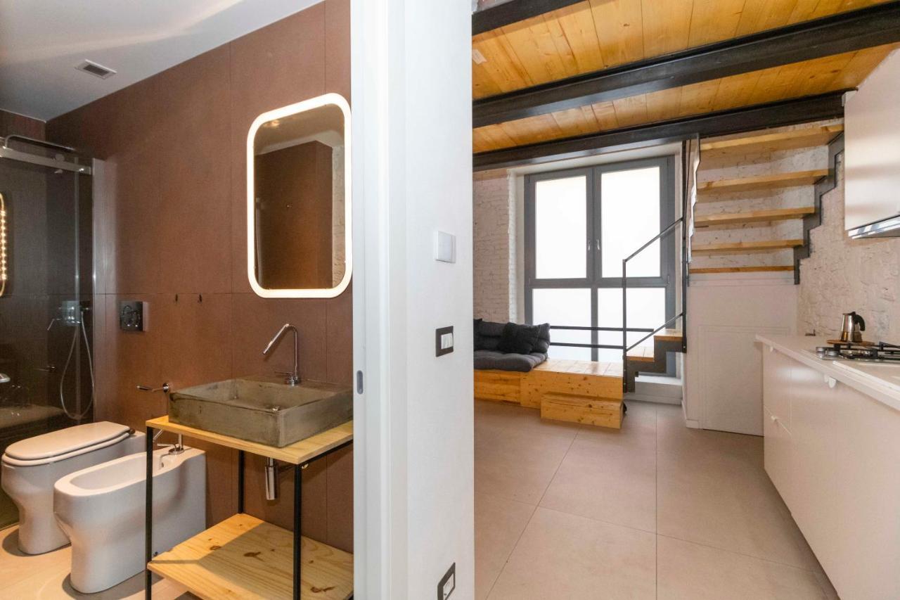Porta Nuova Cozy Mini Apartment Turyn Zewnętrze zdjęcie
