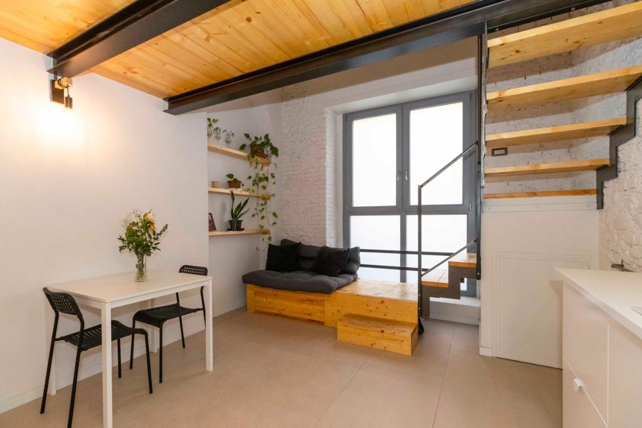 Porta Nuova Cozy Mini Apartment Turyn Zewnętrze zdjęcie