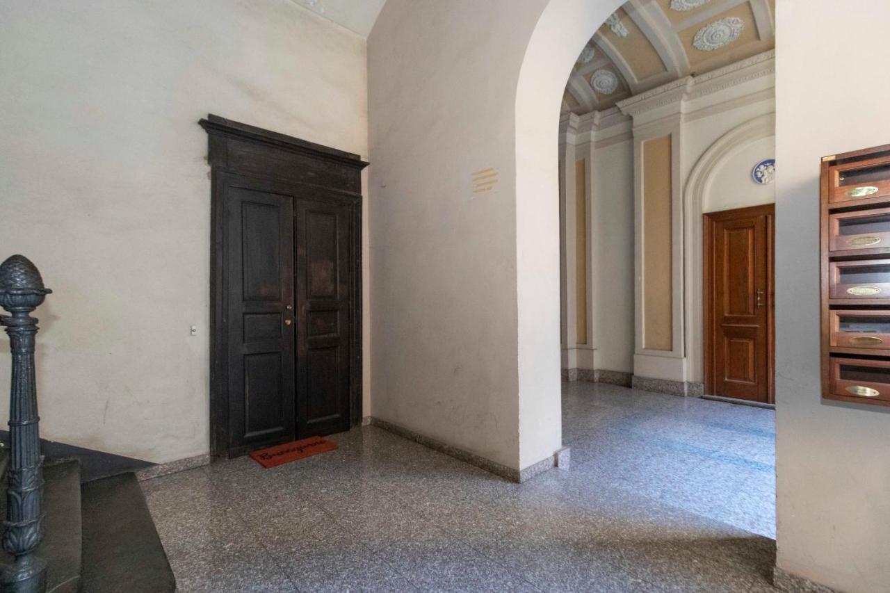 Porta Nuova Cozy Mini Apartment Turyn Zewnętrze zdjęcie
