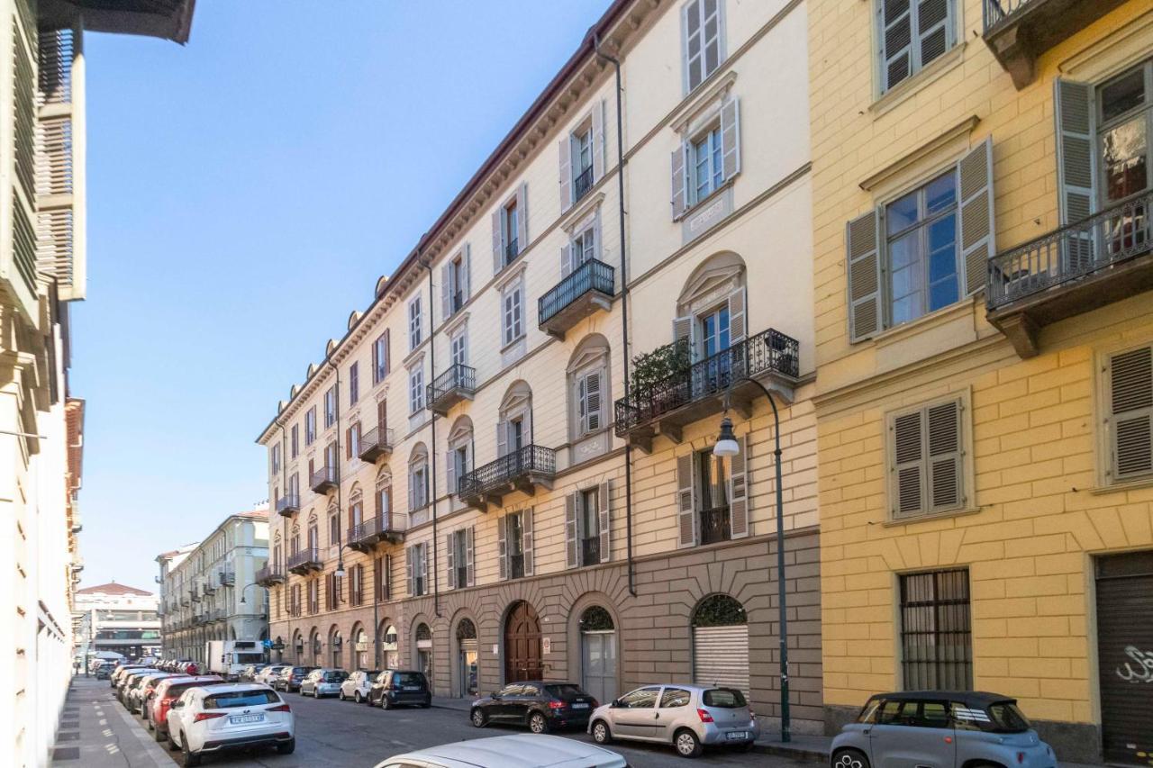 Porta Nuova Cozy Mini Apartment Turyn Zewnętrze zdjęcie