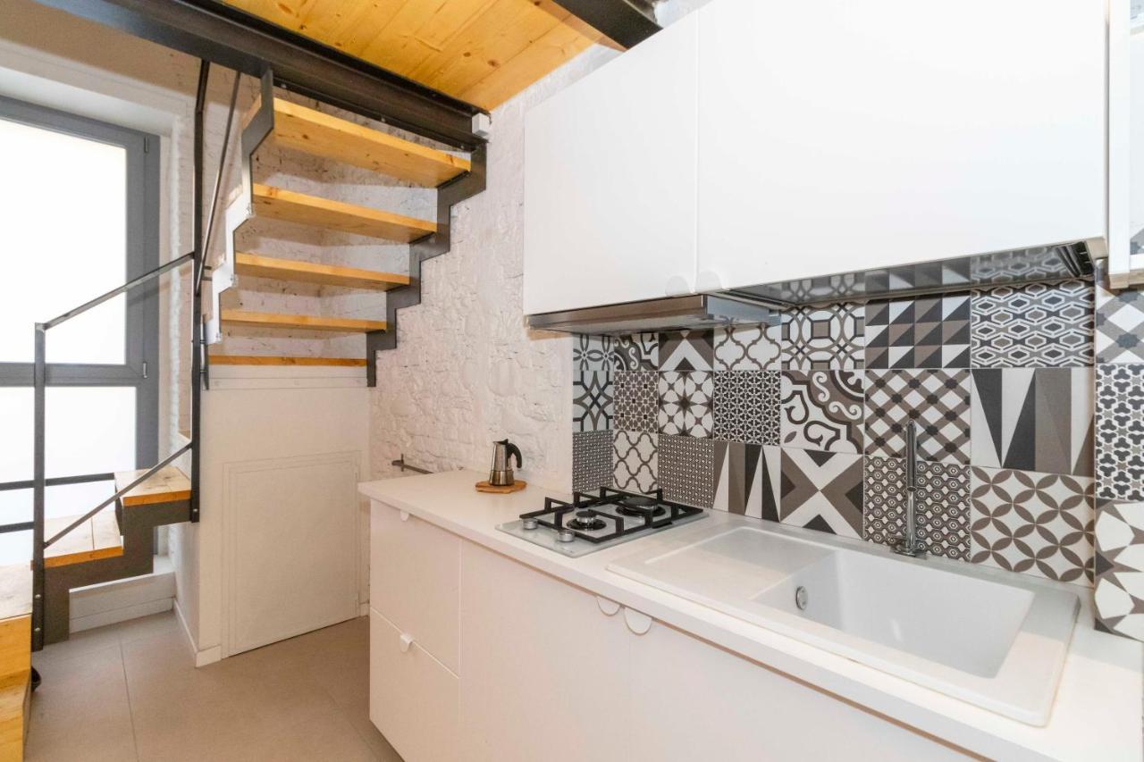 Porta Nuova Cozy Mini Apartment Turyn Zewnętrze zdjęcie
