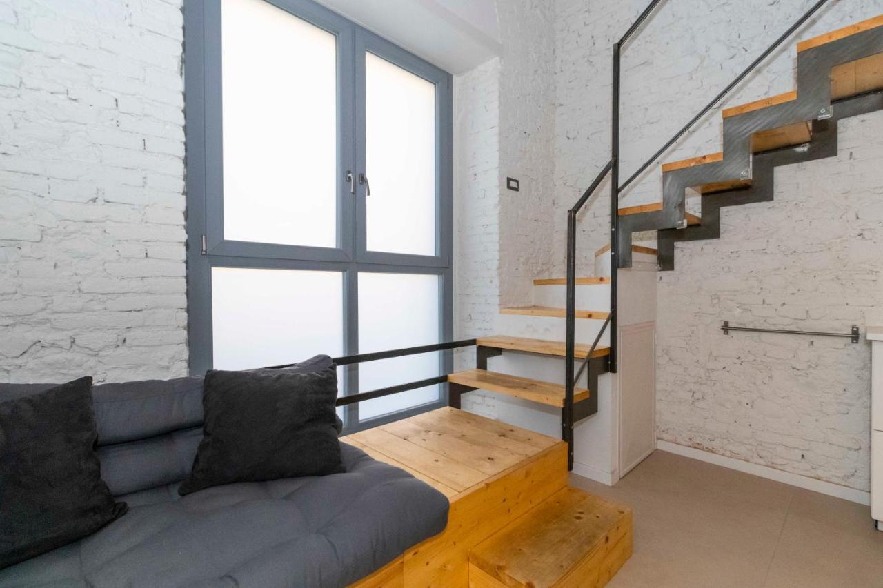 Porta Nuova Cozy Mini Apartment Turyn Zewnętrze zdjęcie