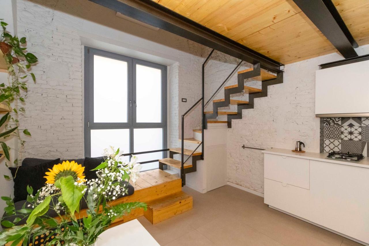 Porta Nuova Cozy Mini Apartment Turyn Zewnętrze zdjęcie
